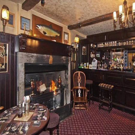 Barbon Inn Eksteriør billede