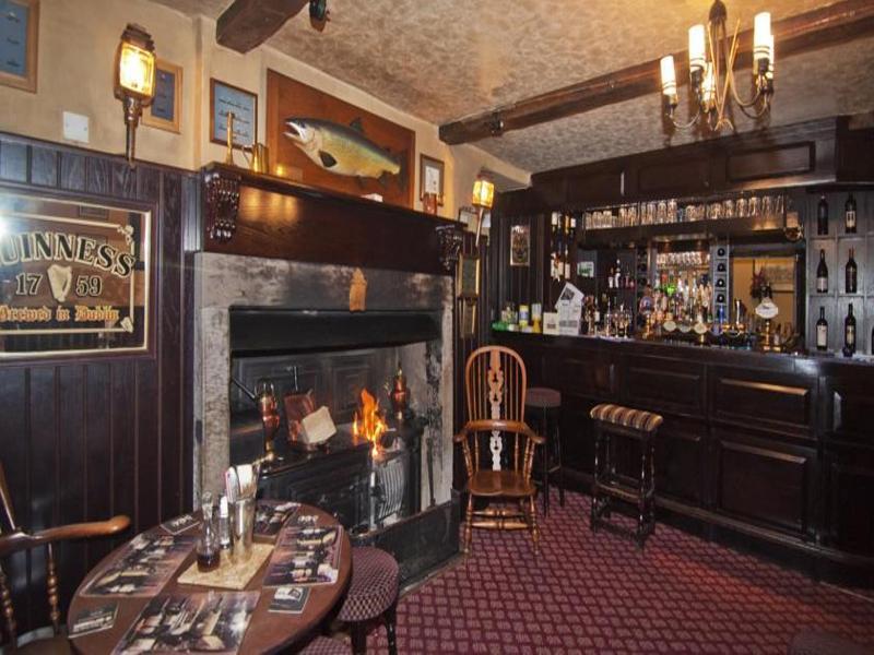 Barbon Inn Eksteriør billede